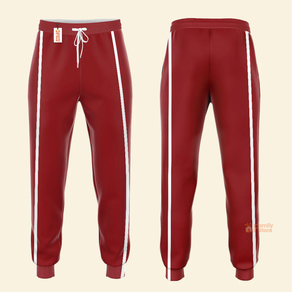 Elvis 'Loving You' 1957  - Costume Cosplay Hoodie Sweatshirt Sweatpants CSELV019 - Image 6
