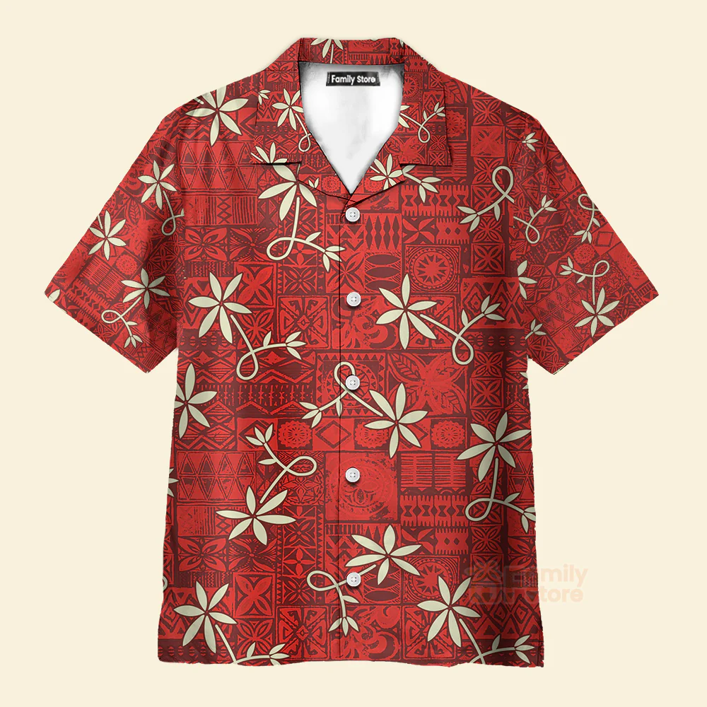 Elvis Presley Blue Summer Hawaiian Shirts Aloha - KLZ1071941Lb