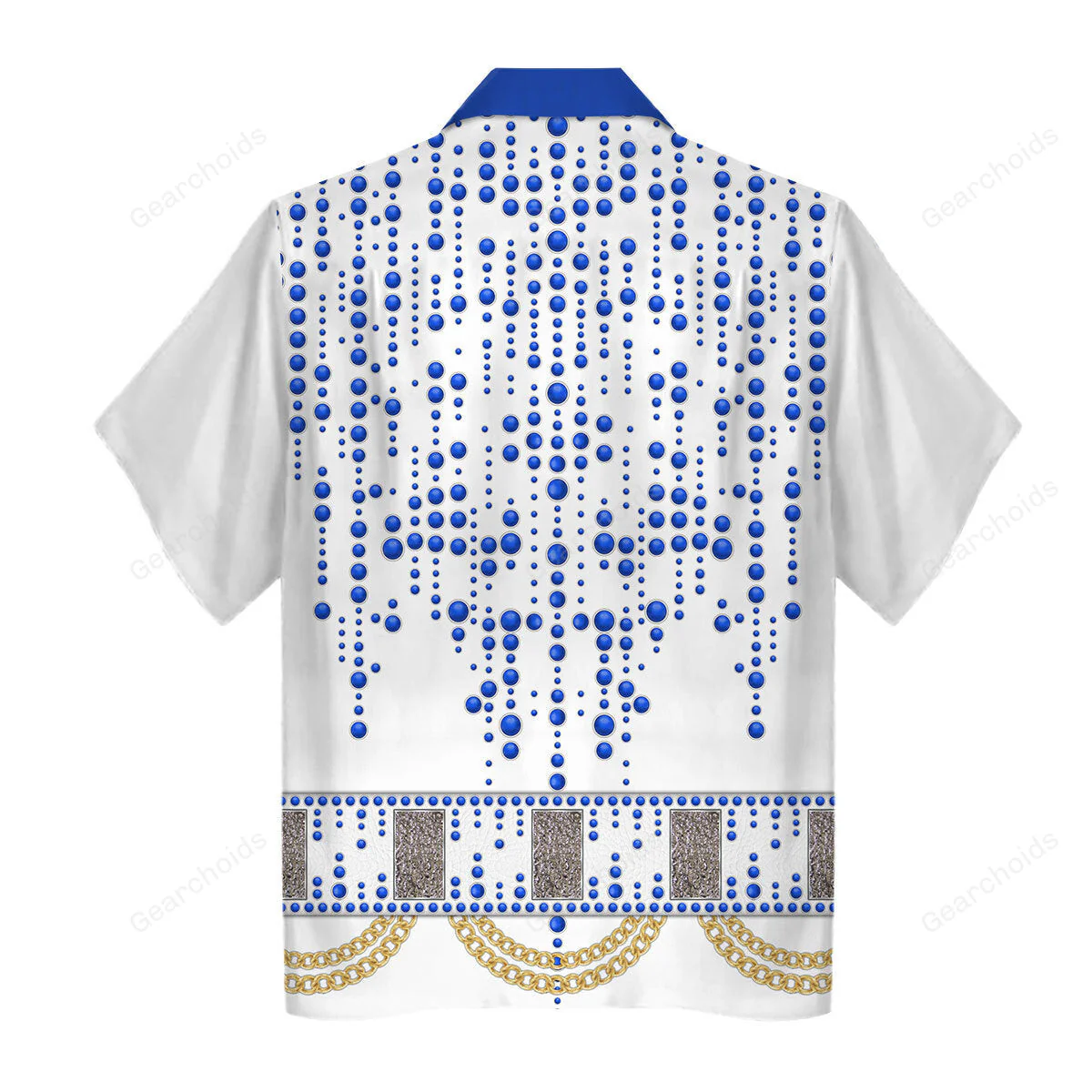 Elvis Raindrop - Costume Cosplay Hoodie Sweatshirt Sweatpants CSELV042 - Image 8