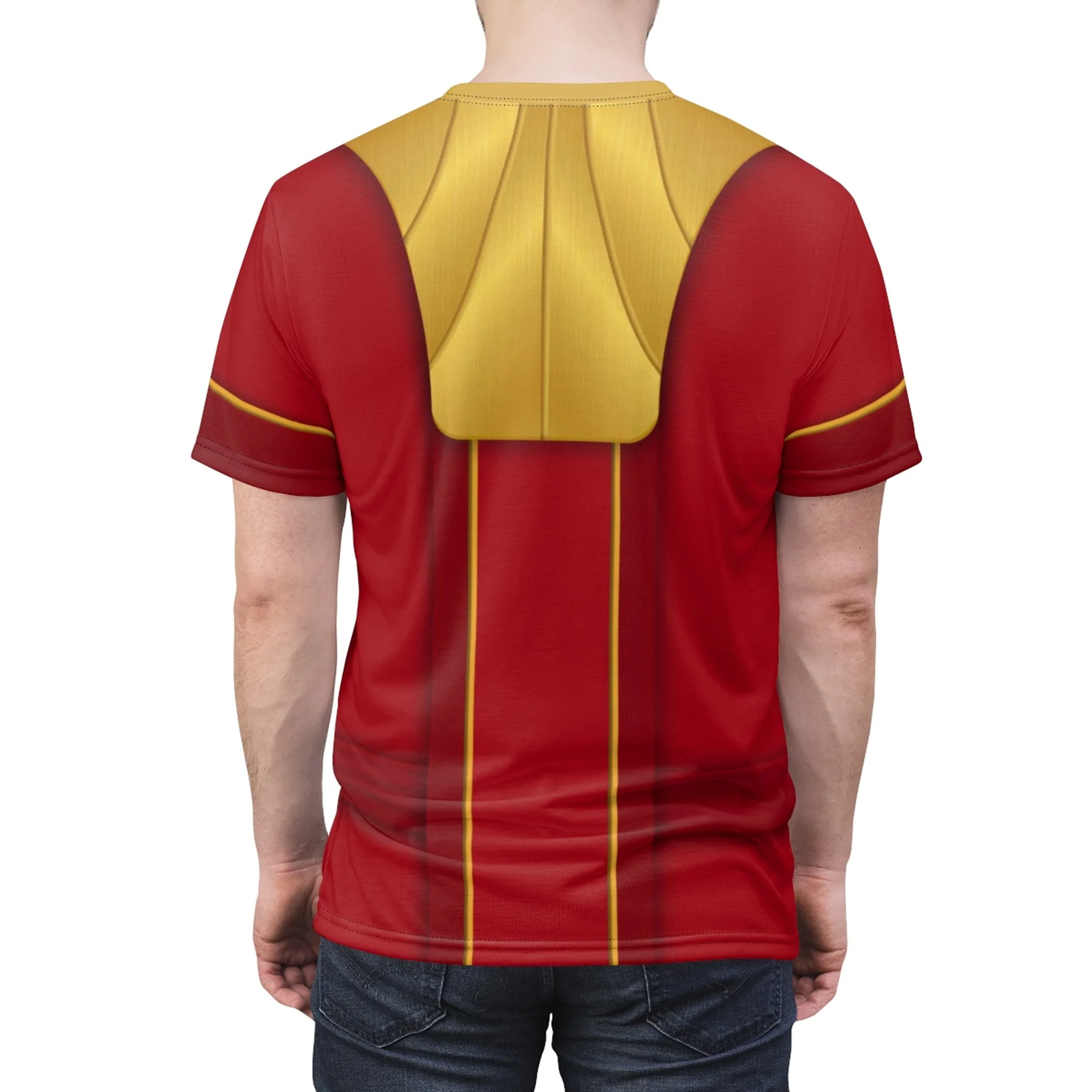 Kuzco Emperor's New Groove Costume T-Shirt For Men - Image 2