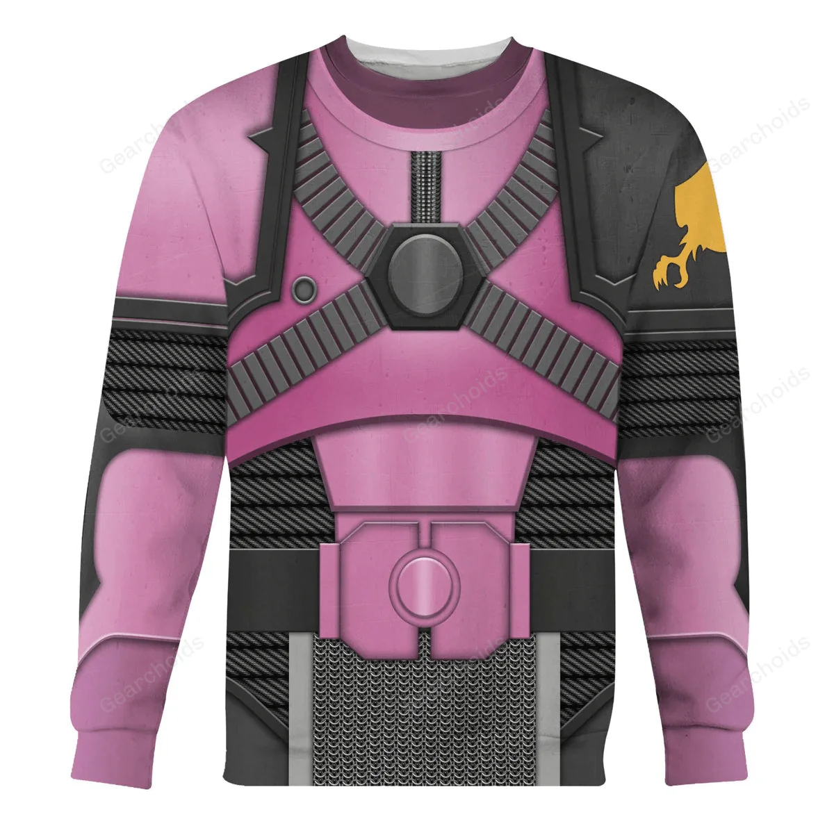 Emperor's Children Legion Colour Scheme - Costume Cosplay Hoodie Sweatshirt Sweatpants CSWRH073 - Image 7