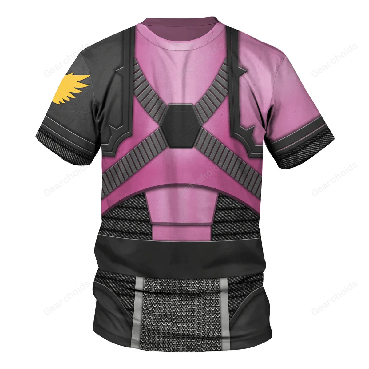 Emperor's Children Legion Colour Scheme - Costume Cosplay T-shirt CSWRH073 - Image 2