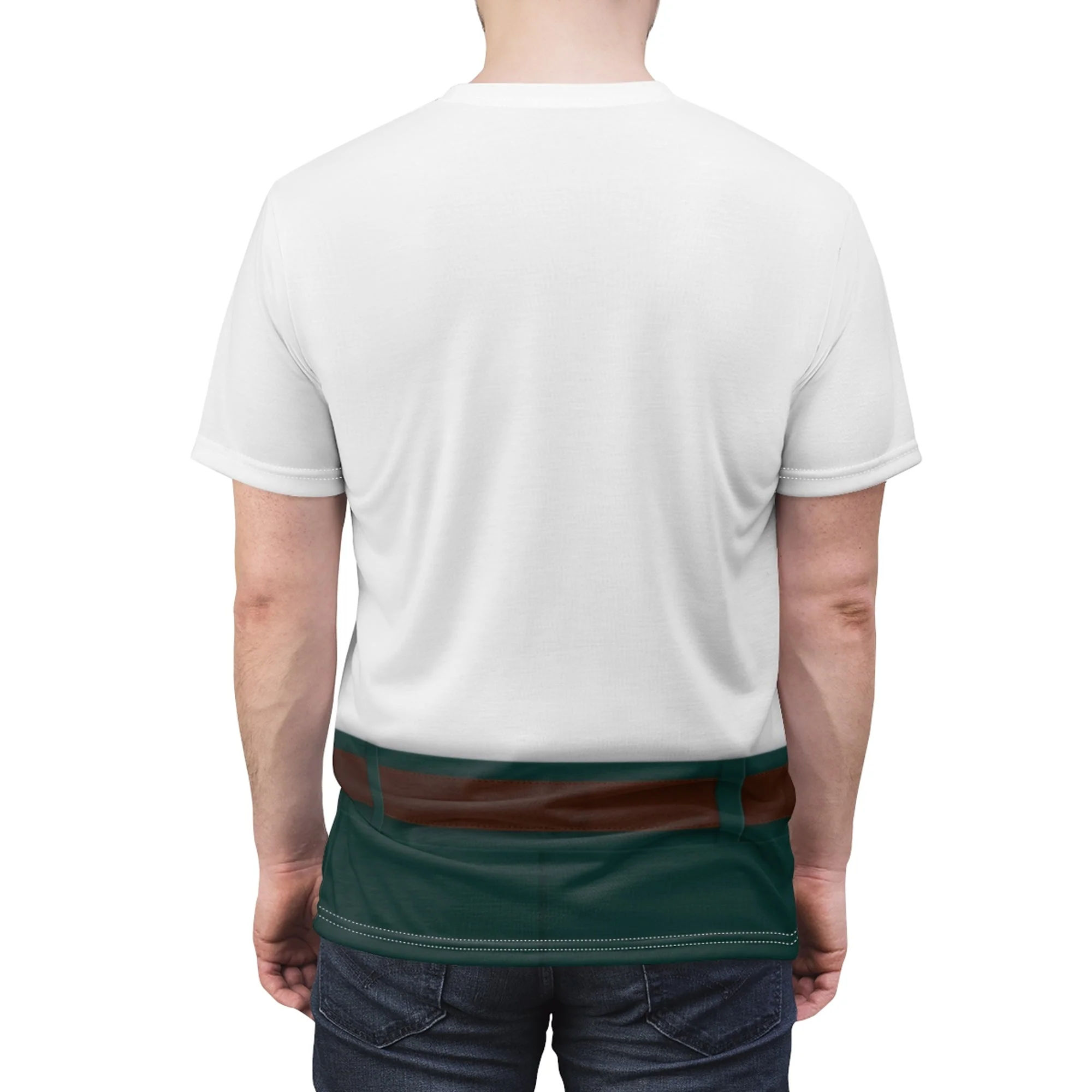 Fantasyland Cast Member Magic Kingdom Costume T-Shirt - Image 2
