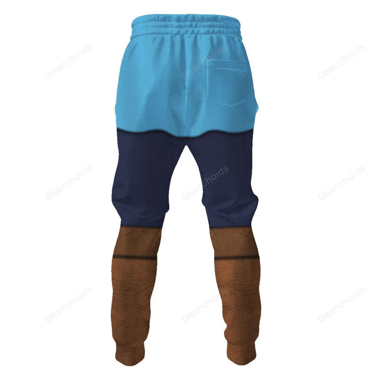 Fierce Deity Link Cosplay Hoodie Sweatshirt Sweatpants ZDHS14 - Image 10