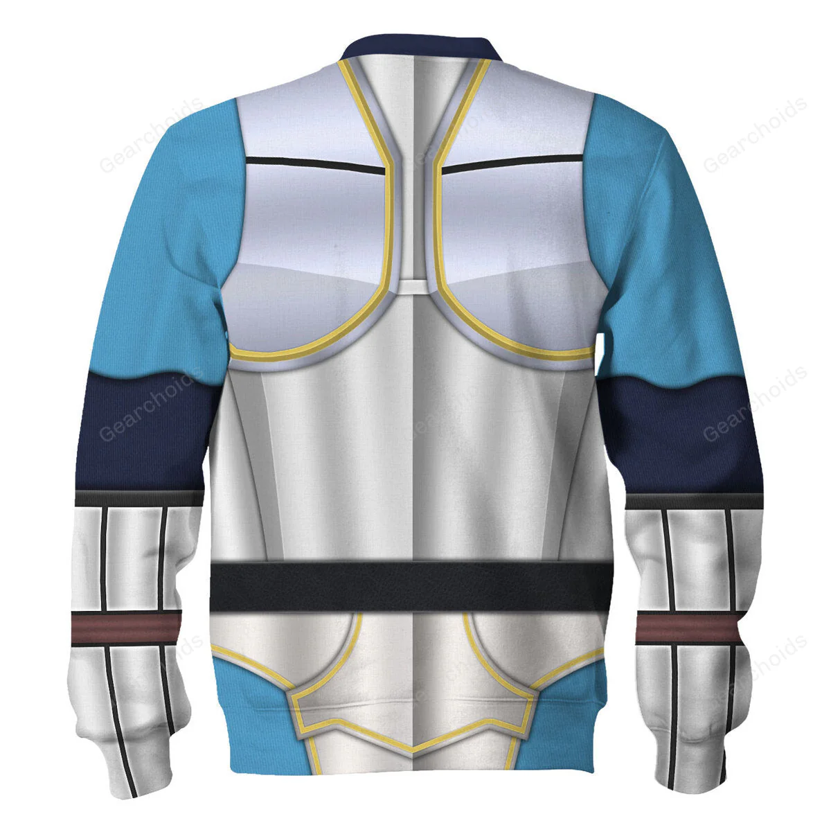 Fierce Deity Link Cosplay Hoodie Sweatshirt Sweatpants ZDHS14 - Image 9