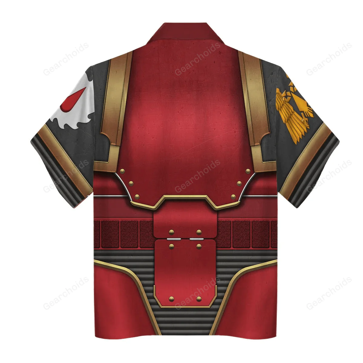 Flesh Tearers in Mark III Power Armor - Costume Cosplay Hoodie Sweatshirt Sweatpants CSWRH168 - Image 14