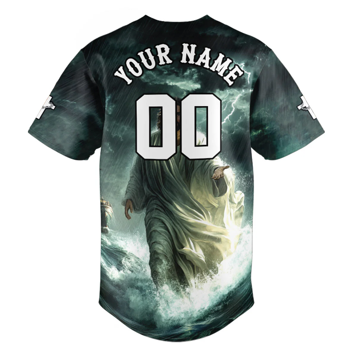 Focus on me not the Storm Baseball Jersey Bundle - Image 4