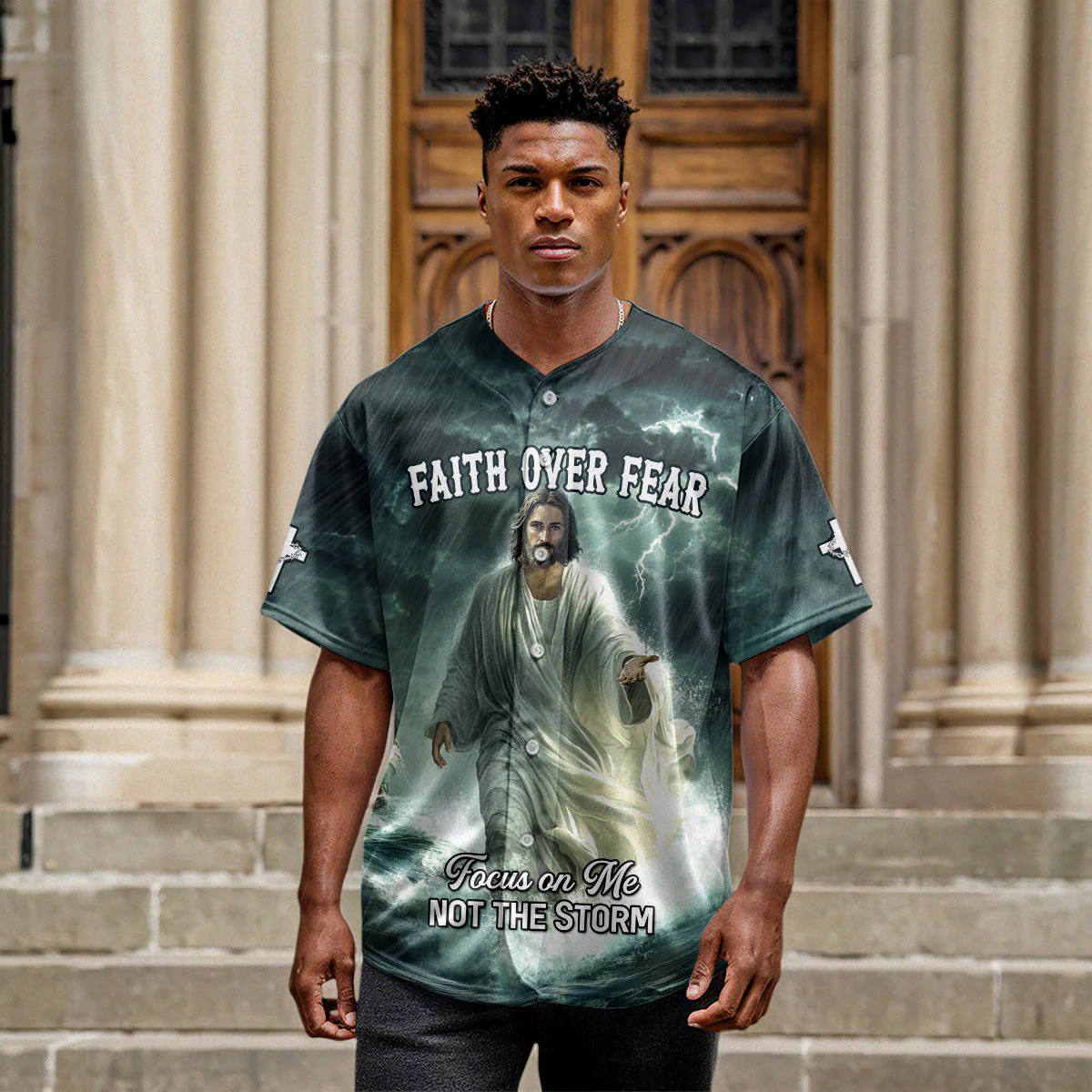 Focus on me not the Storm Baseball Jersey Bundle - Image 9