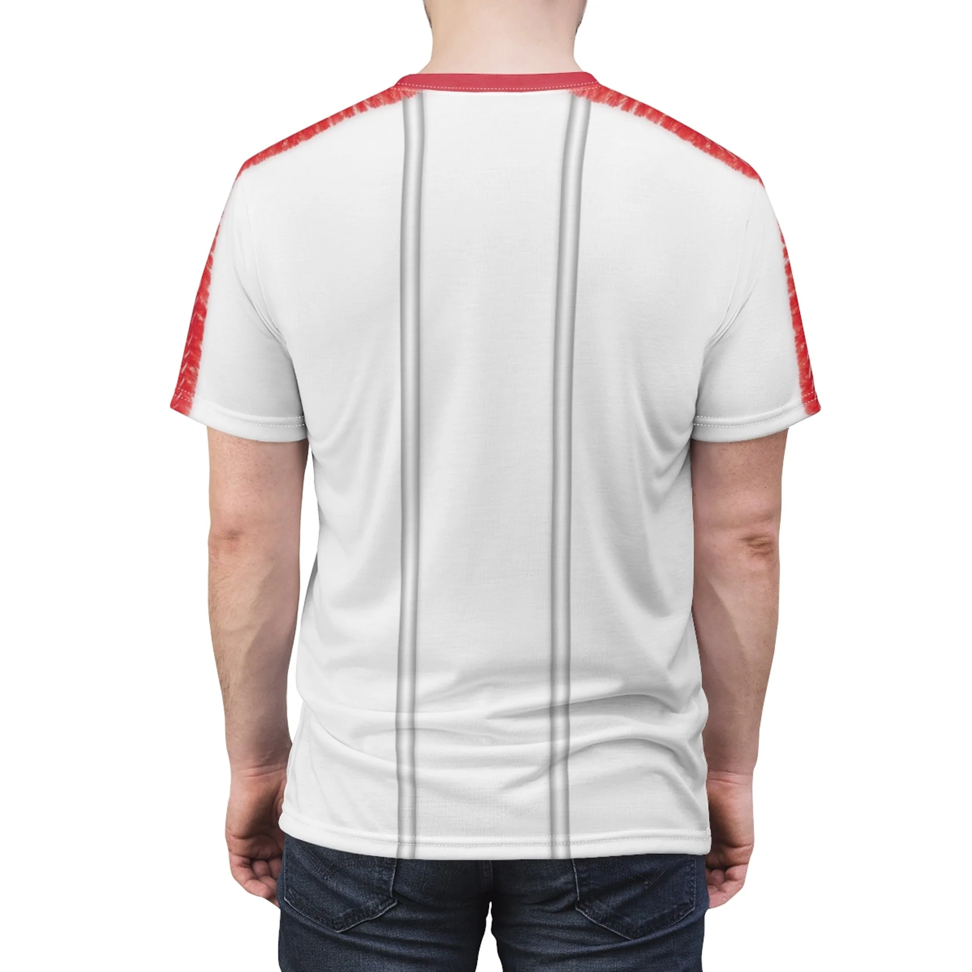 Forky Toy Story Costume T-shirt For Men - Image 2