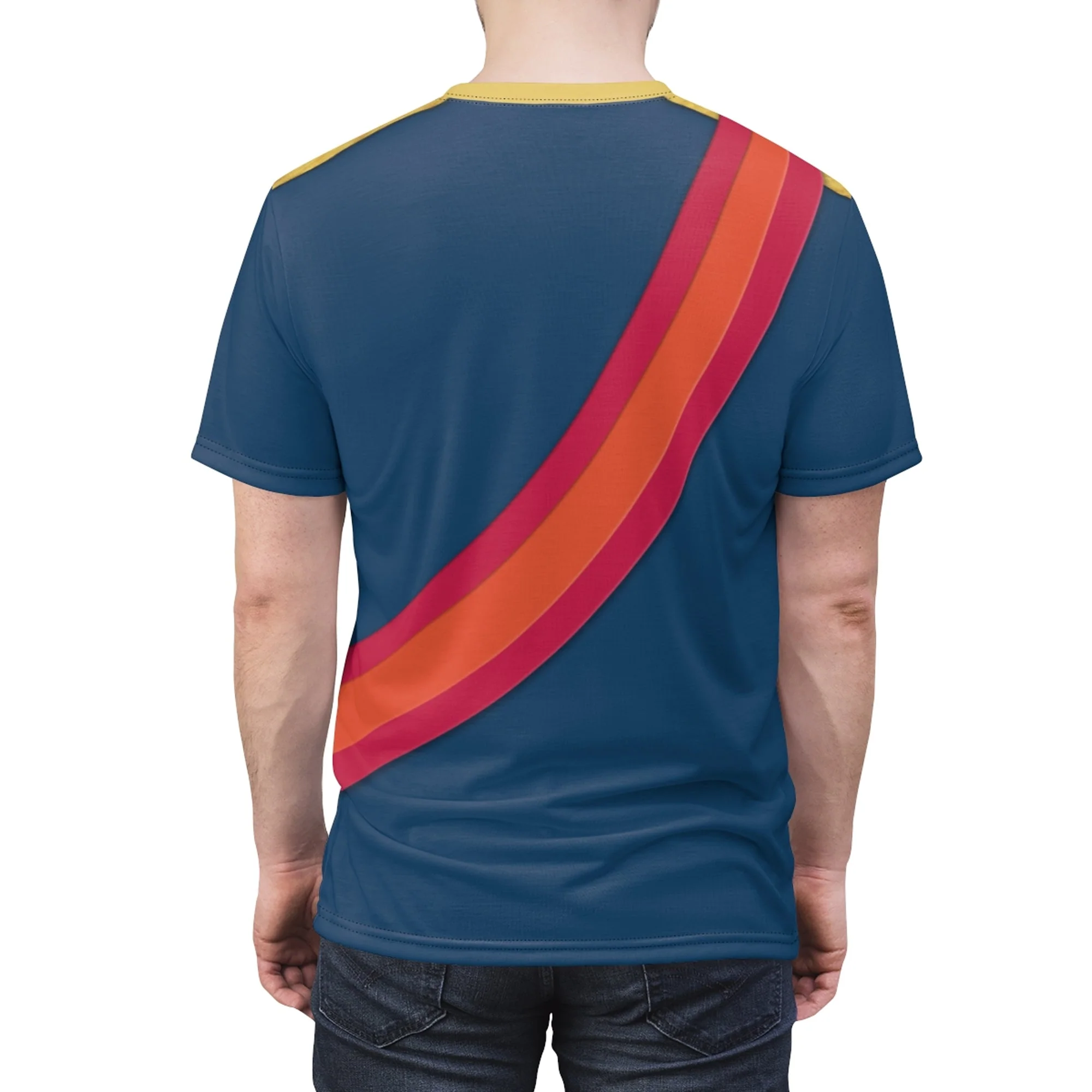 Francisco Flores Elena Of Avalor Costume T-shirt For Men - Image 2