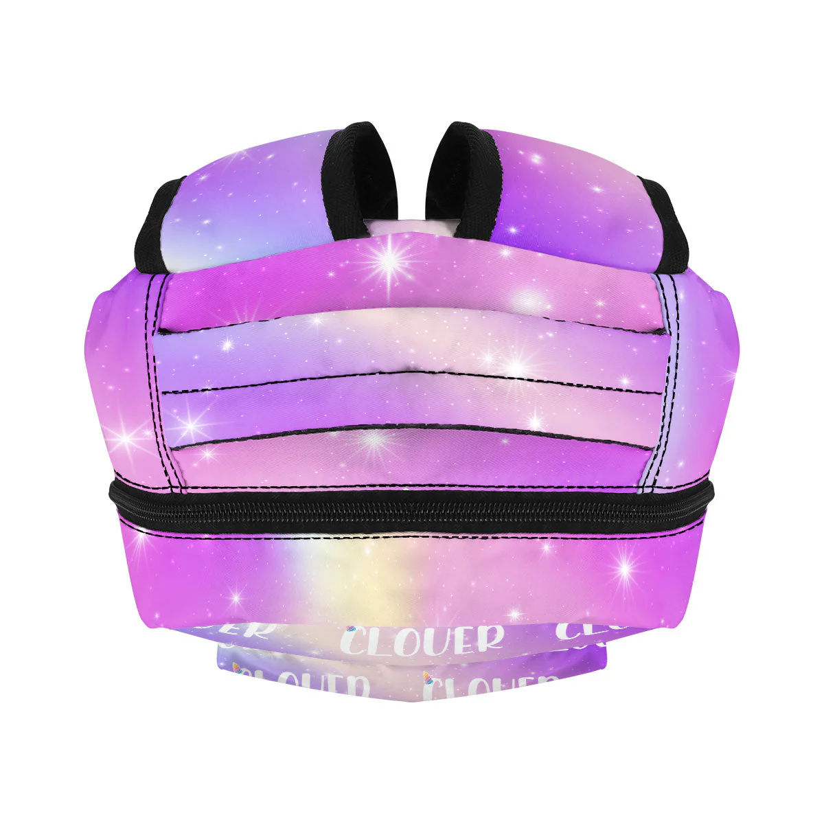 Galaxy Gradient Custom Name - Personalized Backpack - Gift For Kids, Back To School TD118 - Image 7