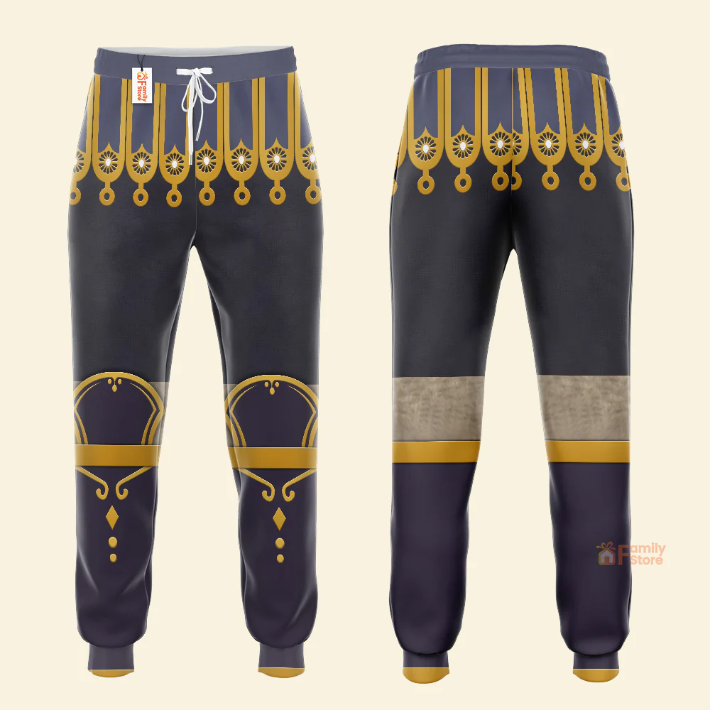 Ganondorf Dragmire Cosplay Hoodie Sweatshirt Sweatpants ZDHS53 - Image 13