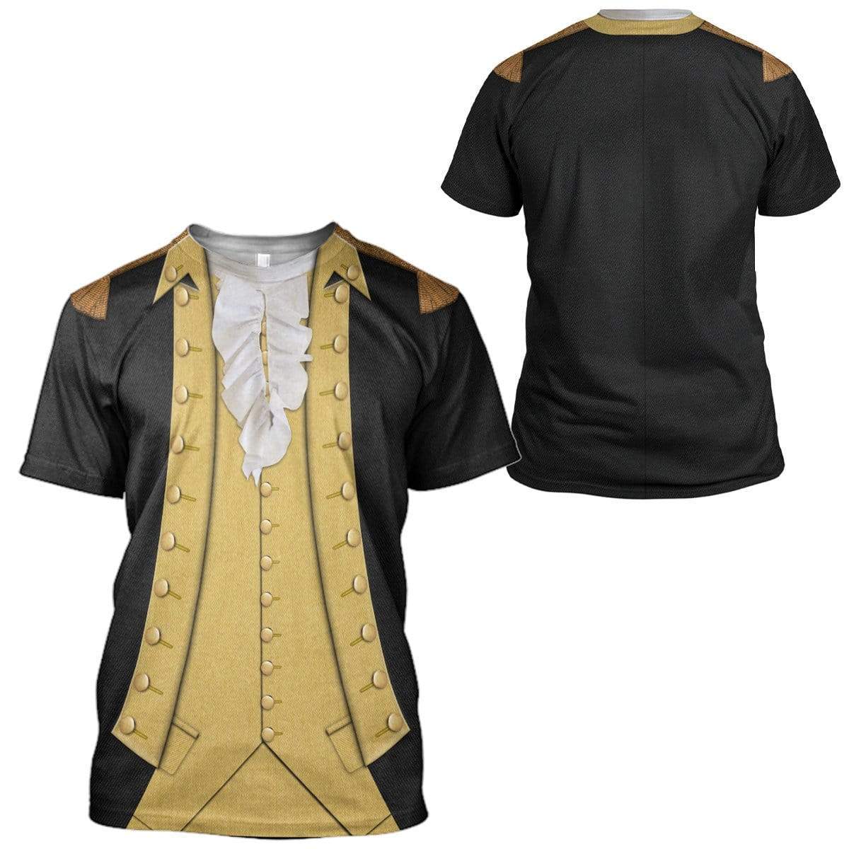 George Washington T-Shirts For Men - Image 2