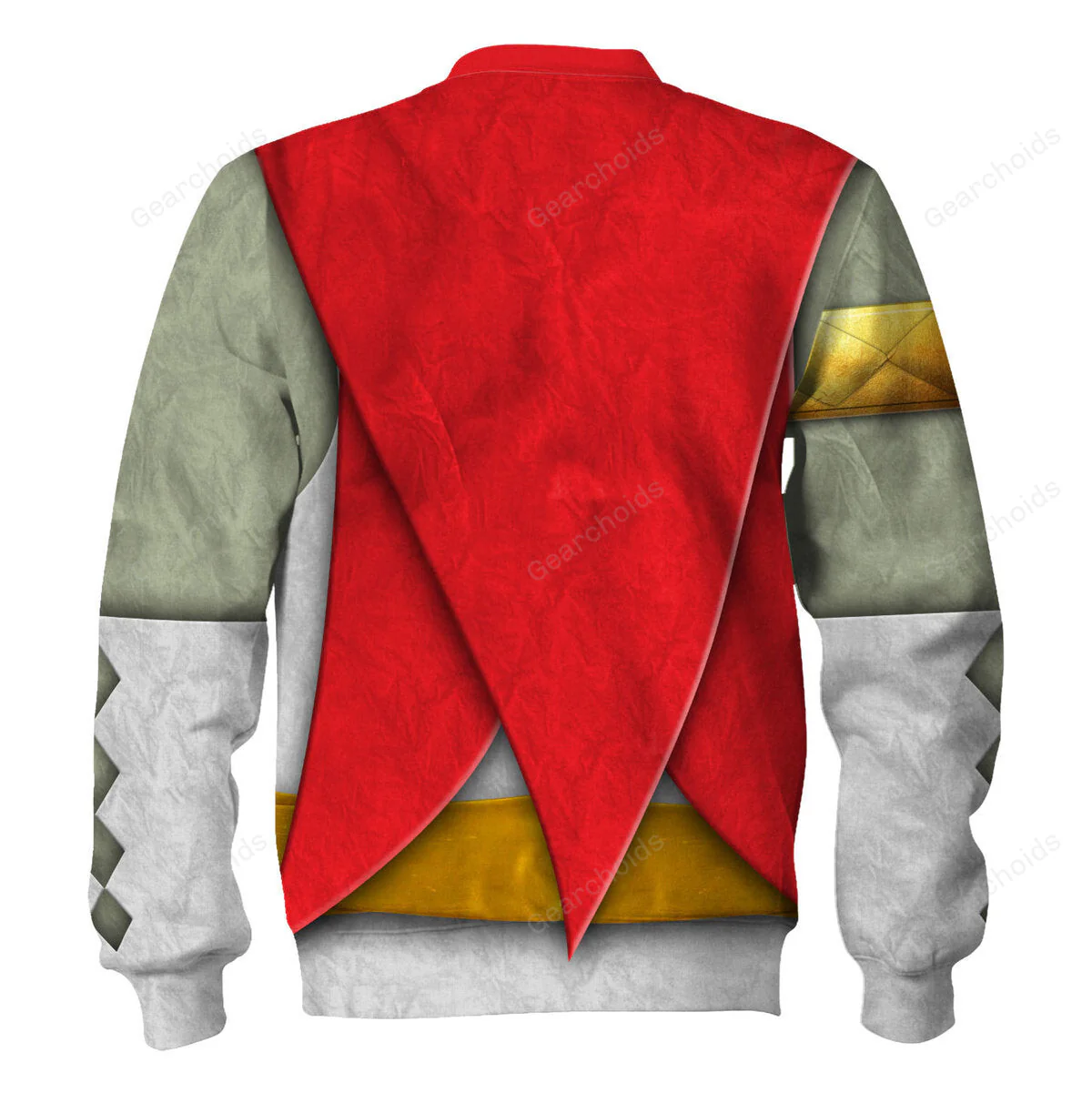 Ghirahim Attire Cosplay Hoodie Sweatshirt Sweatpants ZDHS64 - Image 8