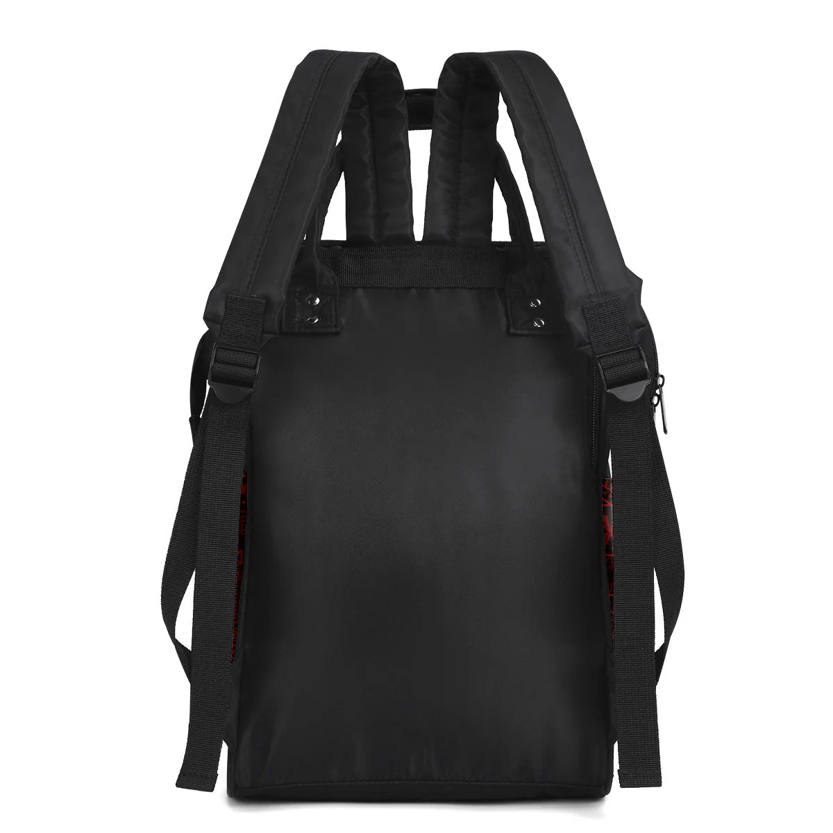 God Is Within Her - Personalized Duckbilled Backpack - Gift For Black Women - Image 3