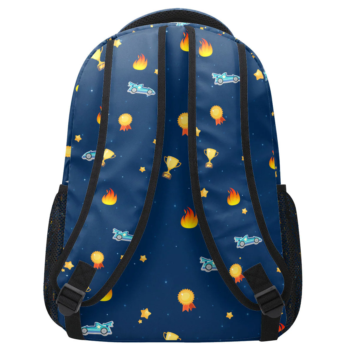 God Says I Am Courageous - Personalized Backpack - Back To School Gift For Kids TD118 - Image 2