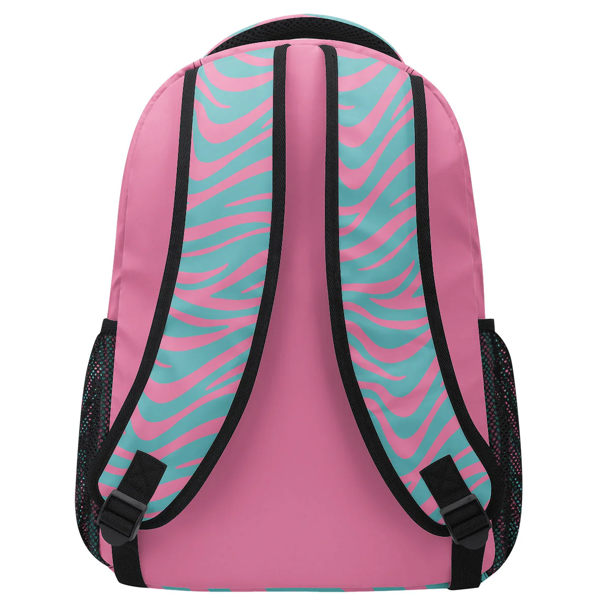 God Says I Am - Personalized 3D Inflated Effect Printed  Backpack TD118 - Image 2