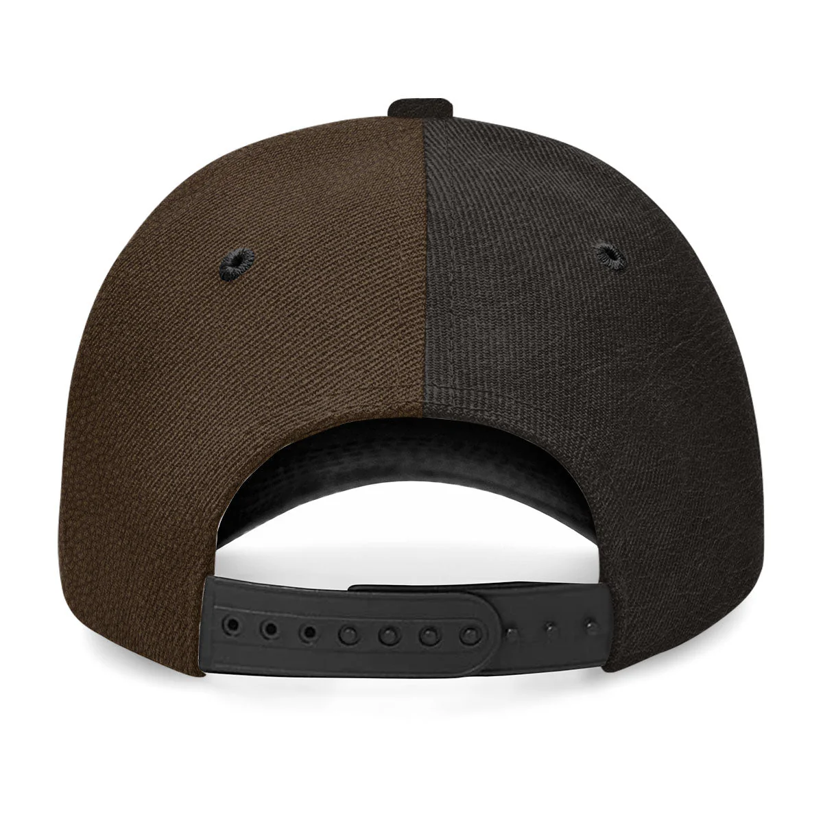 God Says I Am - Personalized Classic Cap -  Christian Gift For Man BA01 - Image 5