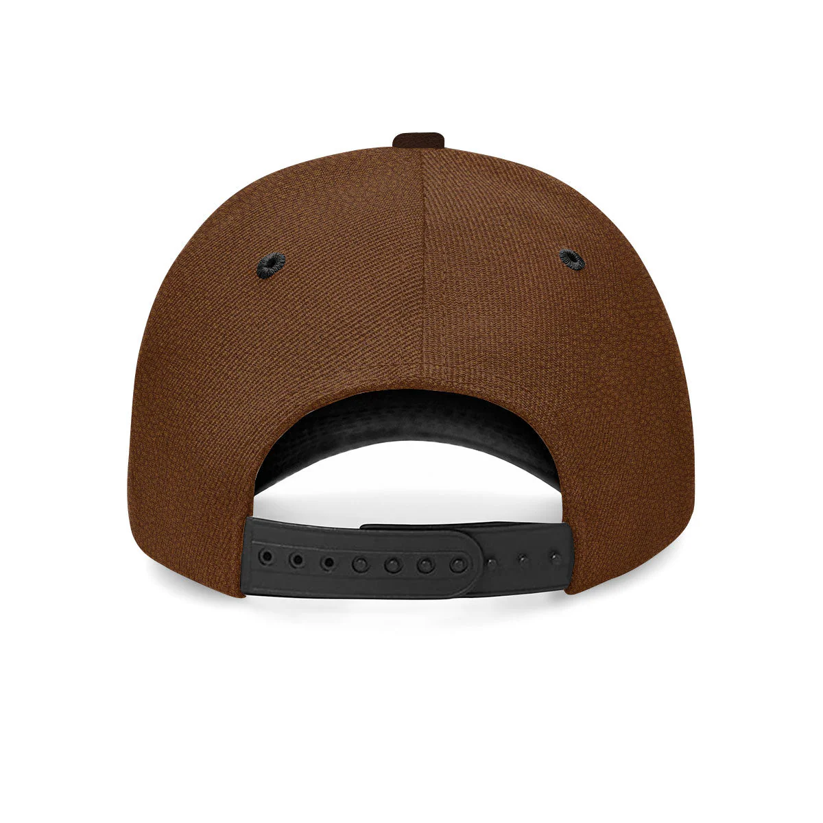 God Says I Am Strong - Personalized Classic Cap - Image 5