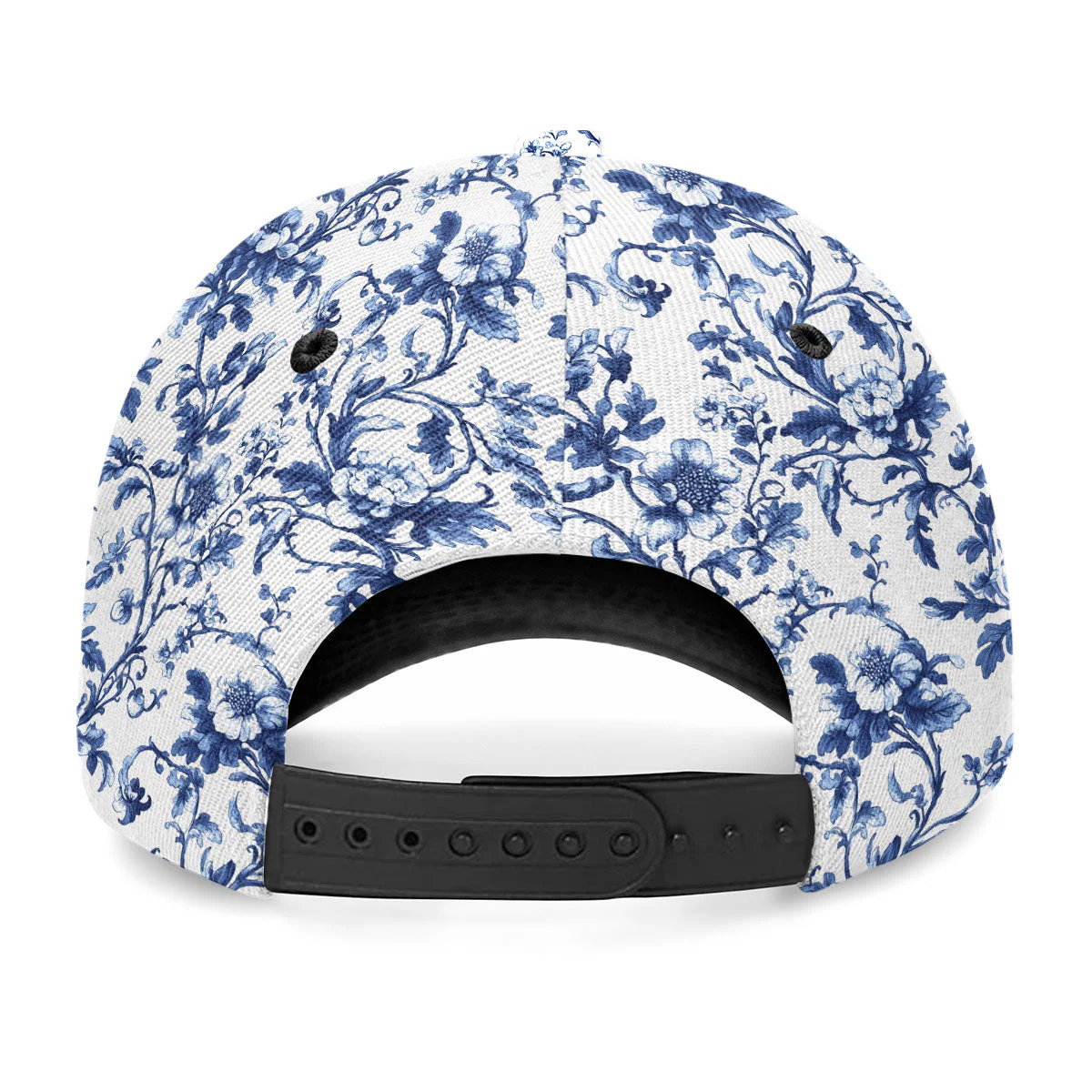 God Says I Am United - Personalized Classic Cap TD118 - Image 5