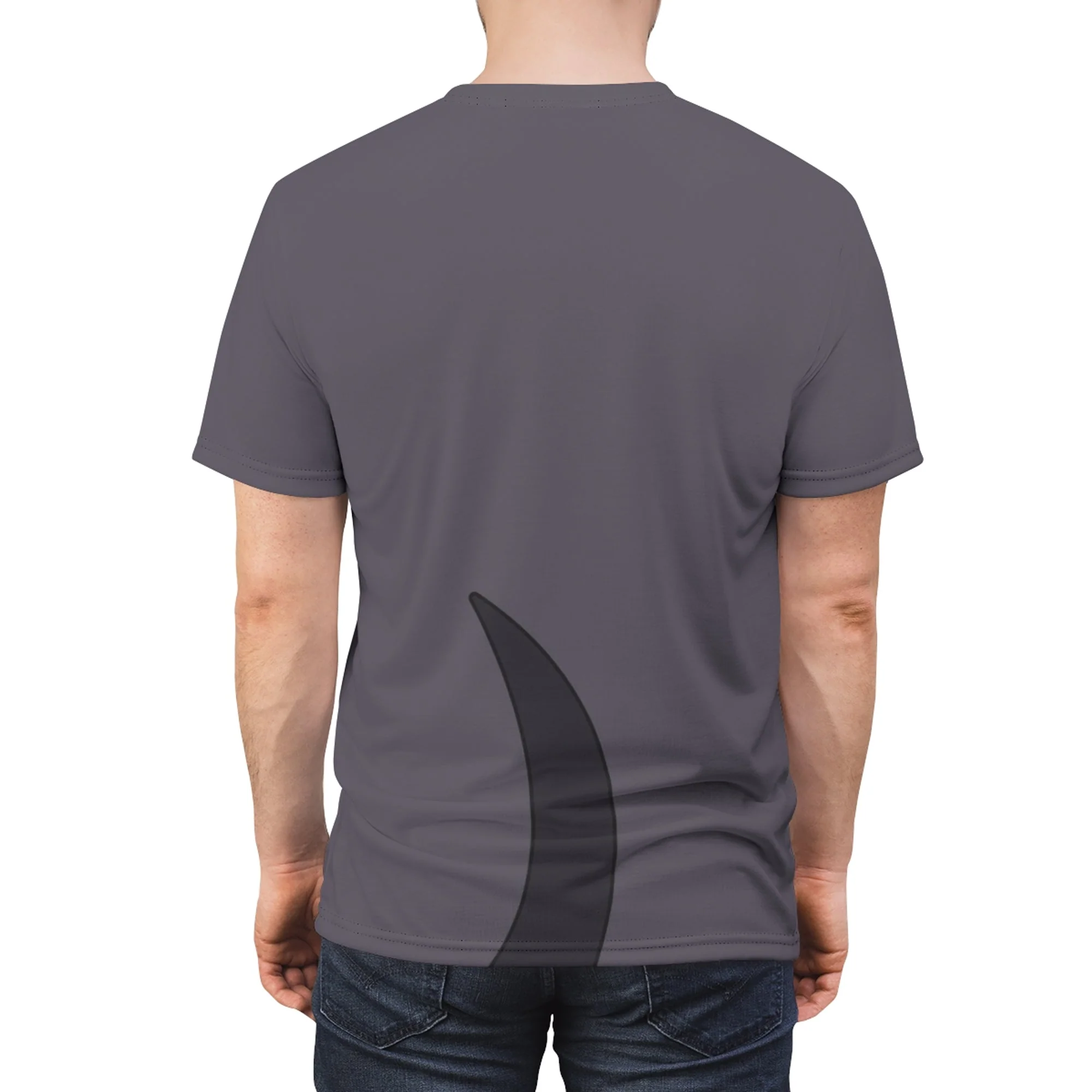 Gopher Winnie The Pooh Costume T-Shirt For Men - Image 2