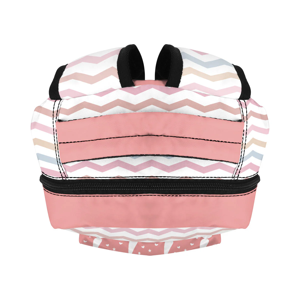 Grandma Sent You A Hug - Personalized Backpack - Back To School Gift For Kids TD118 - Image 5