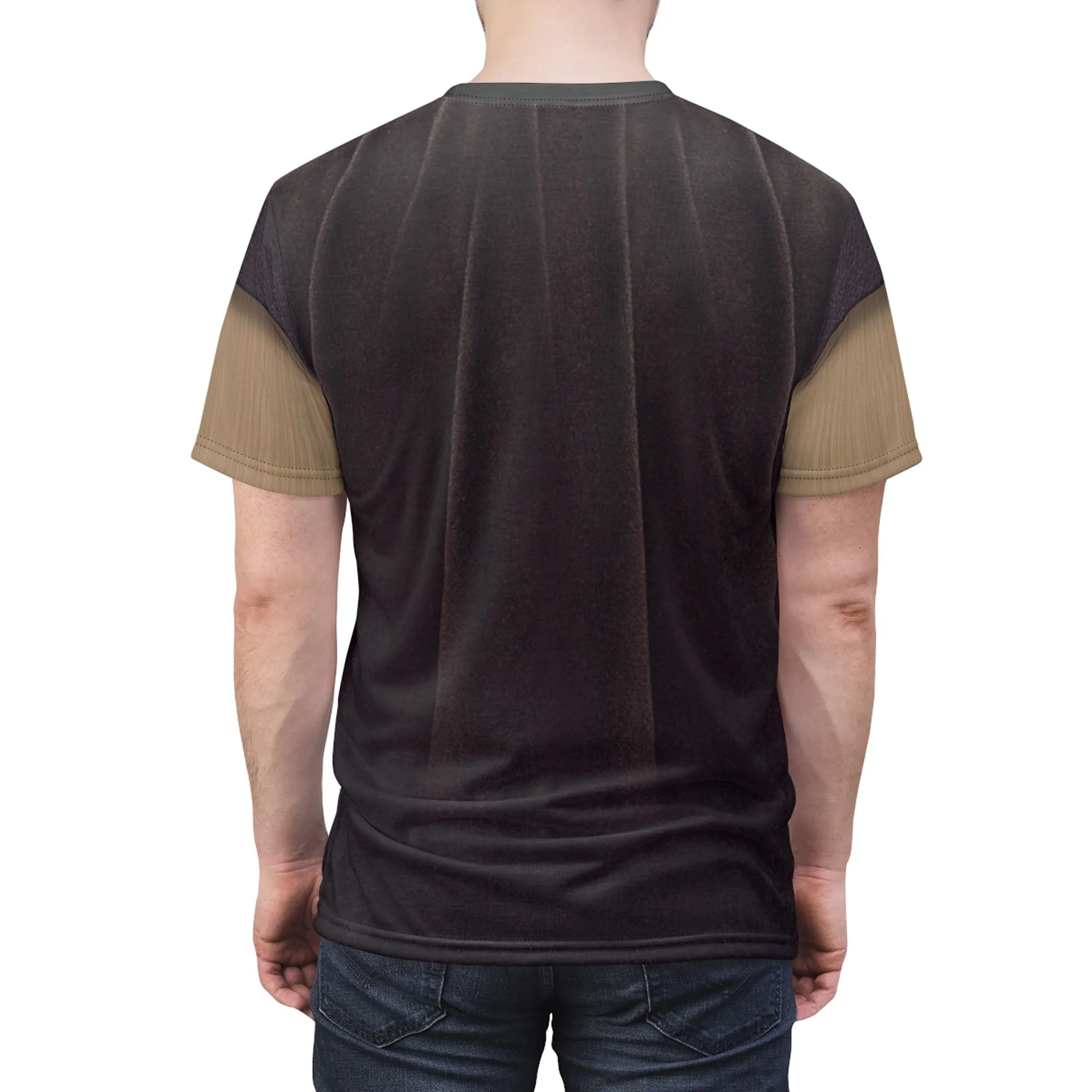 Greef Karga Mandalorian Costume T-Shirt - Image 2
