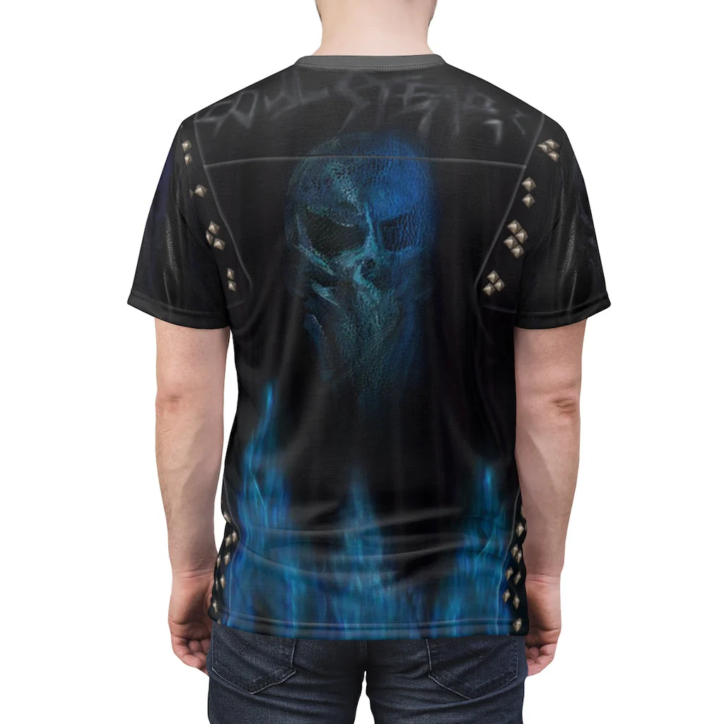 Hades Descendants 3 Costume - 3D TShirt - Image 2