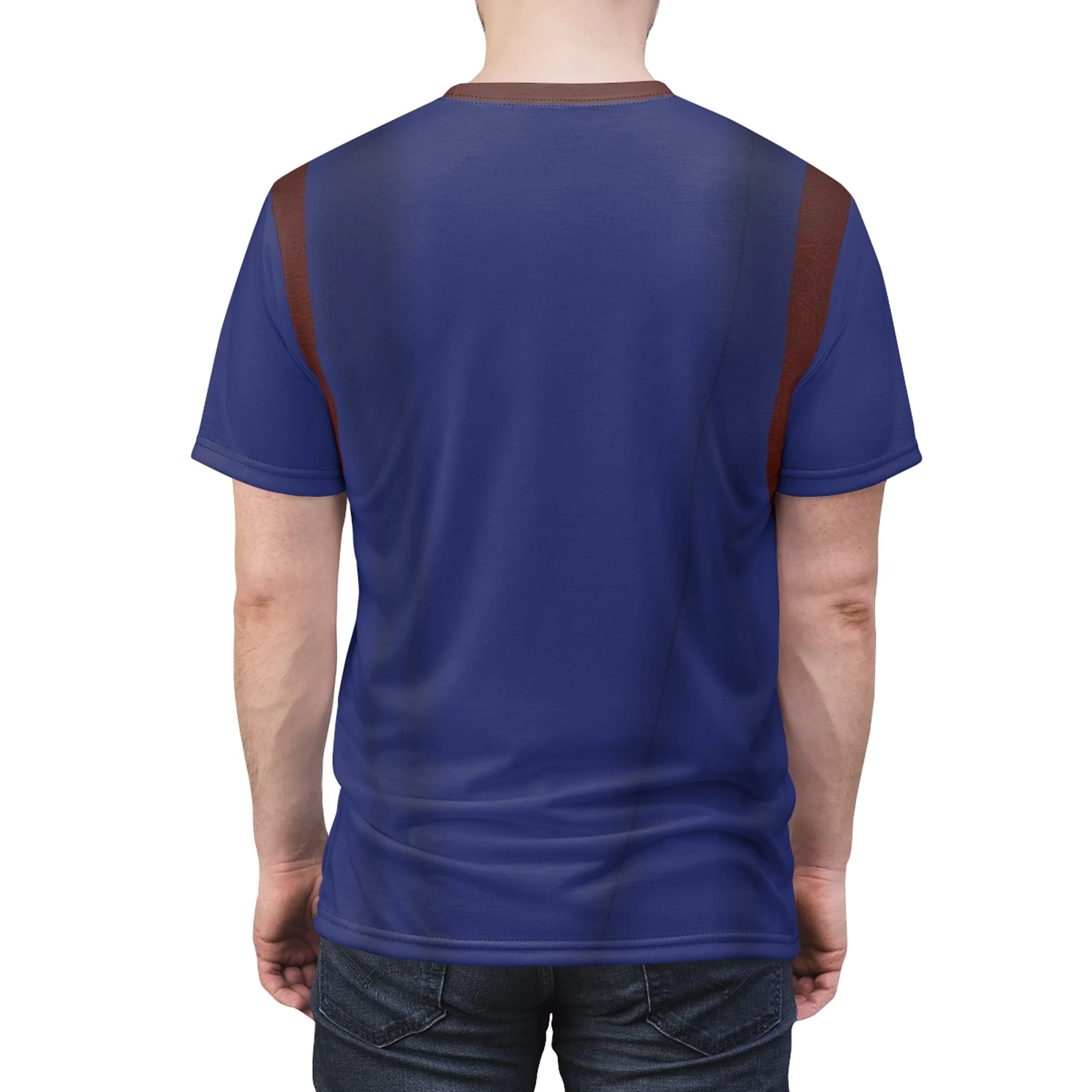 Hercules Costume T-Shirt For Men - Image 2
