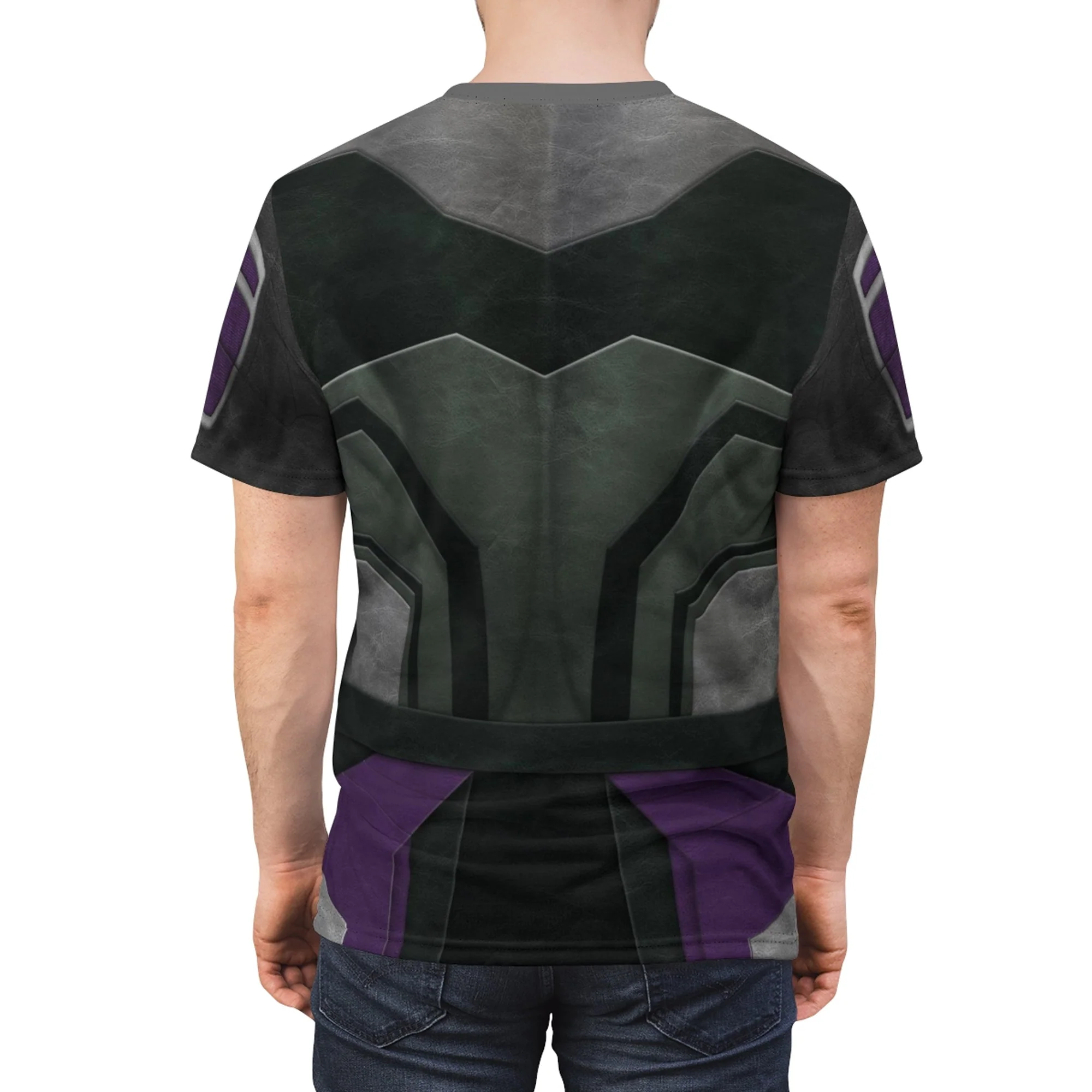 Hulk'S Stretchable Suit She-Hulk Attorney At Law Costume T-Shirt - Image 2