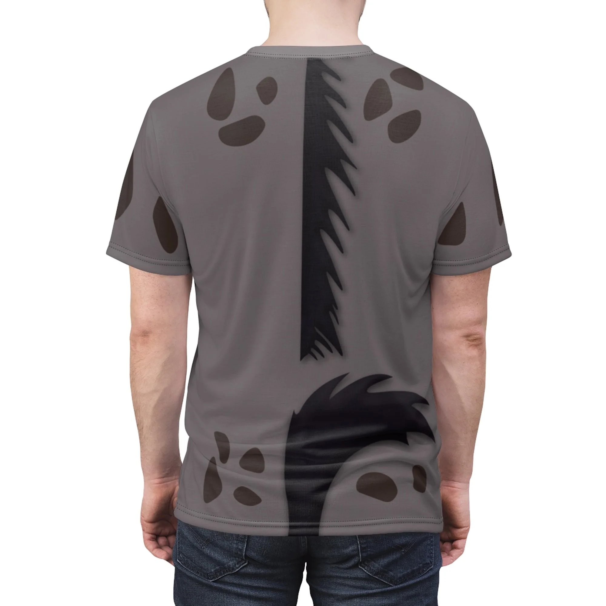 Hygena Lion King Costume T-Shirt - Image 2