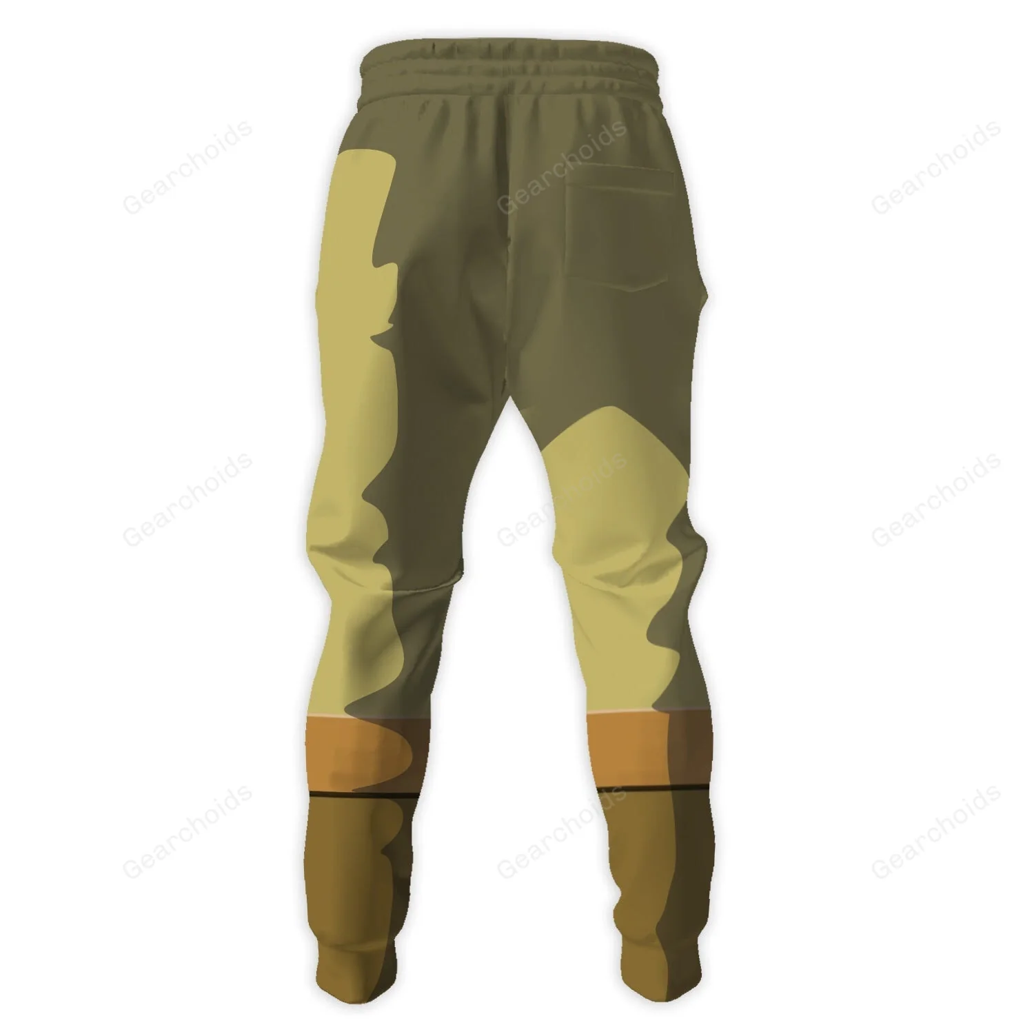 Hylian Armor Cosplay Hoodie Sweatshirt Sweatpants ZDHS72 - Image 8