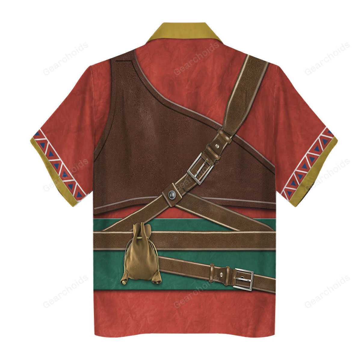 Hylian Armor Hoodie Sweatshirt Sweatpants ZDHS04 - Image 10