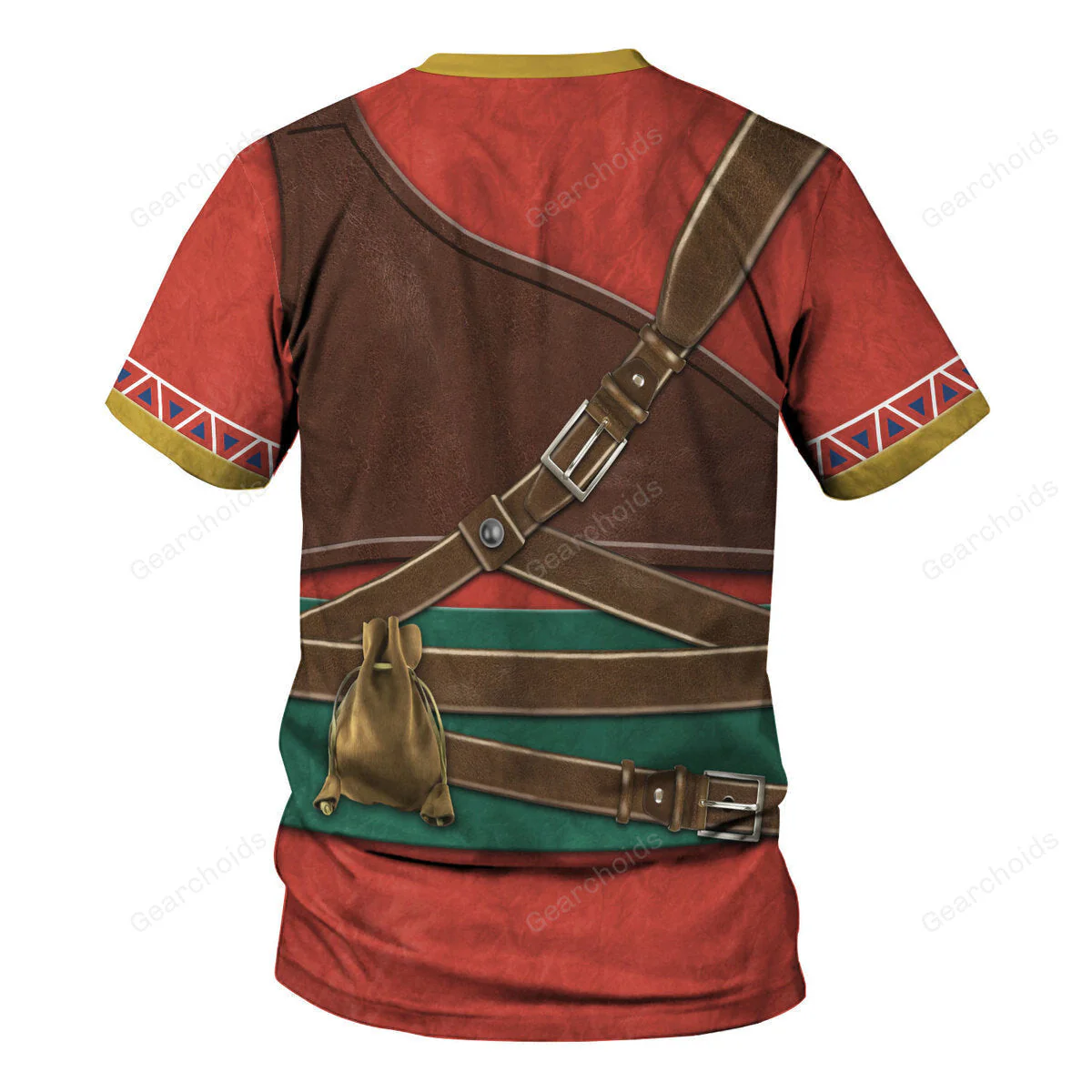Hylian Armor Hoodie Sweatshirt Sweatpants ZDHS04 - Image 12