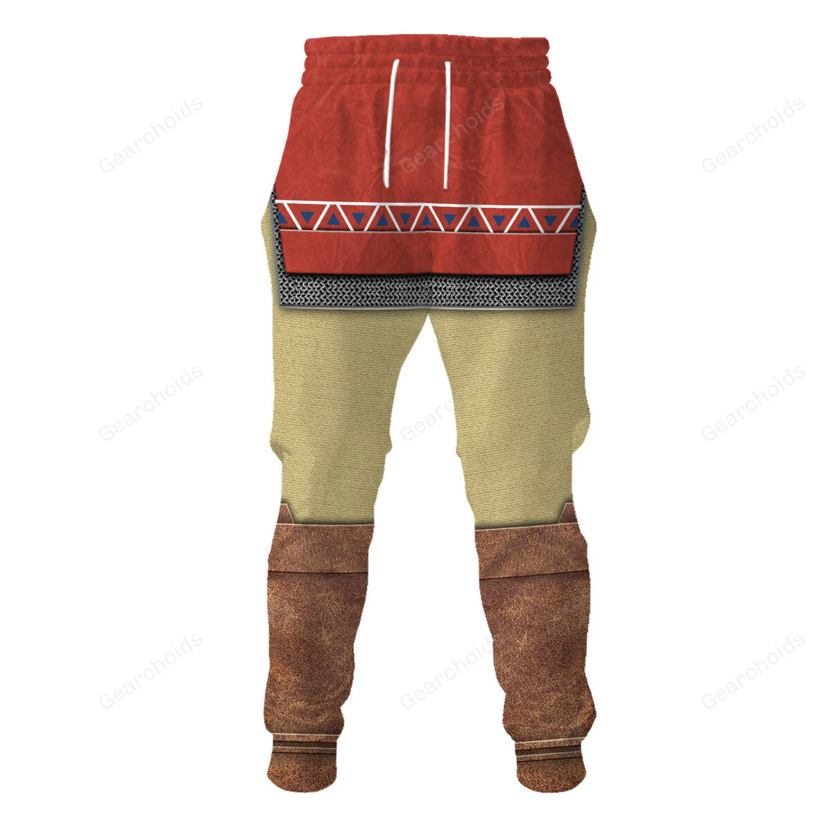 Hylian Armor Hoodie Sweatshirt Sweatpants ZDHS04 - Image 5