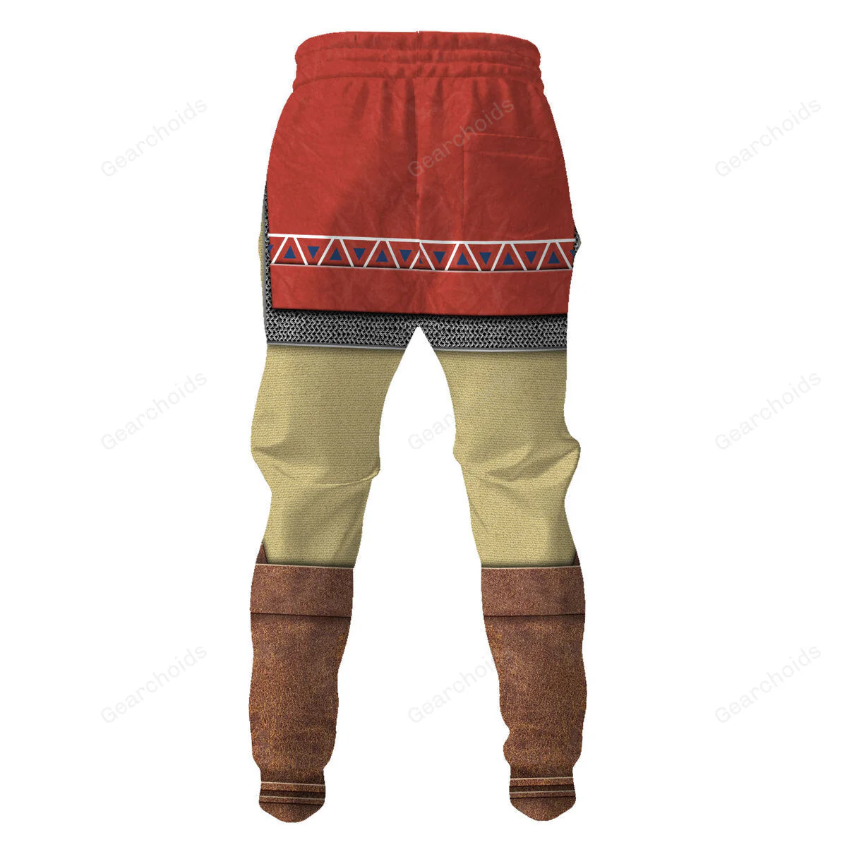 Hylian Armor Hoodie Sweatshirt Sweatpants ZDHS04 - Image 8
