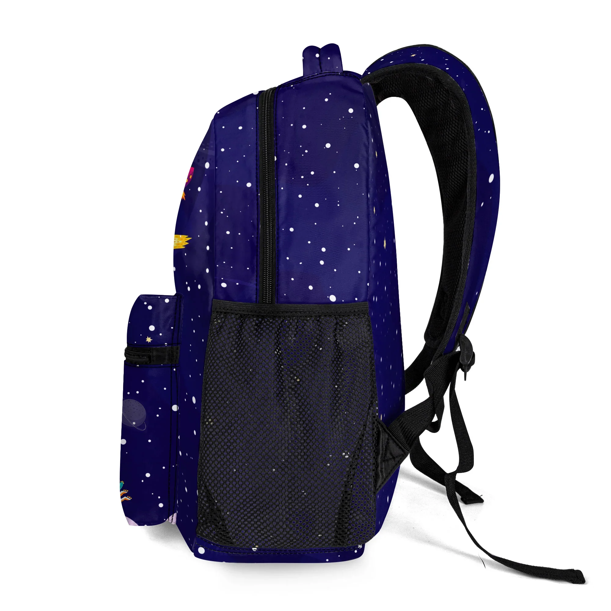 I Am A Child Of God - Personalized Backpack - Image 3