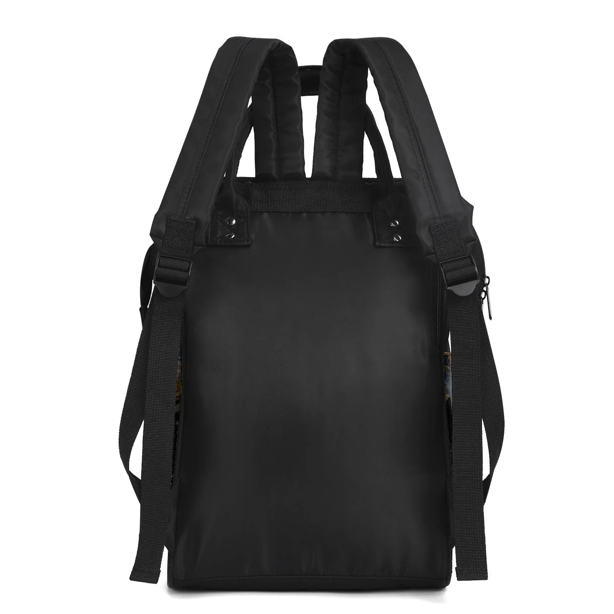 I’ve Survived Too Many Storms – Personalized Duckbilled Backpack –  Inspirational Gift For Black Women | HH01 - Image 4