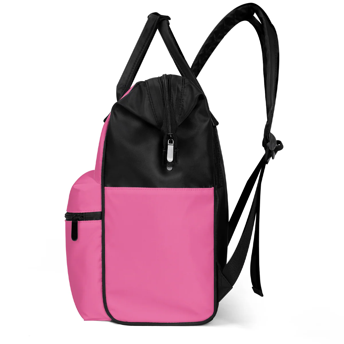 I'm A Nurse - Personalized Duckbilled Backpack - Gift For Nurse - Image 6