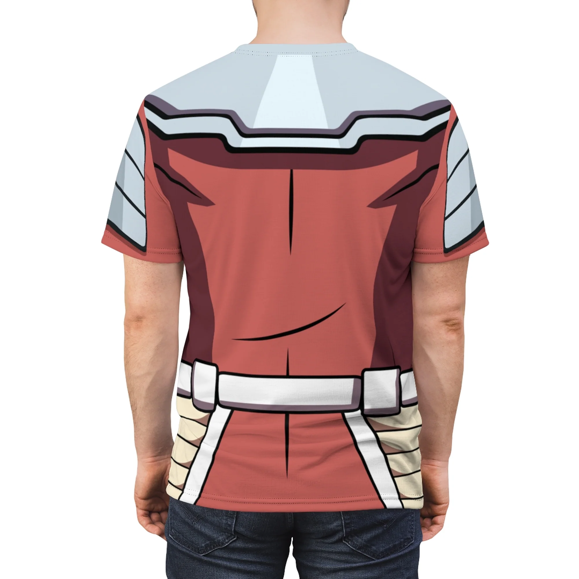 Jaxxon Stwa Comic Costume T-Shirt - Image 2