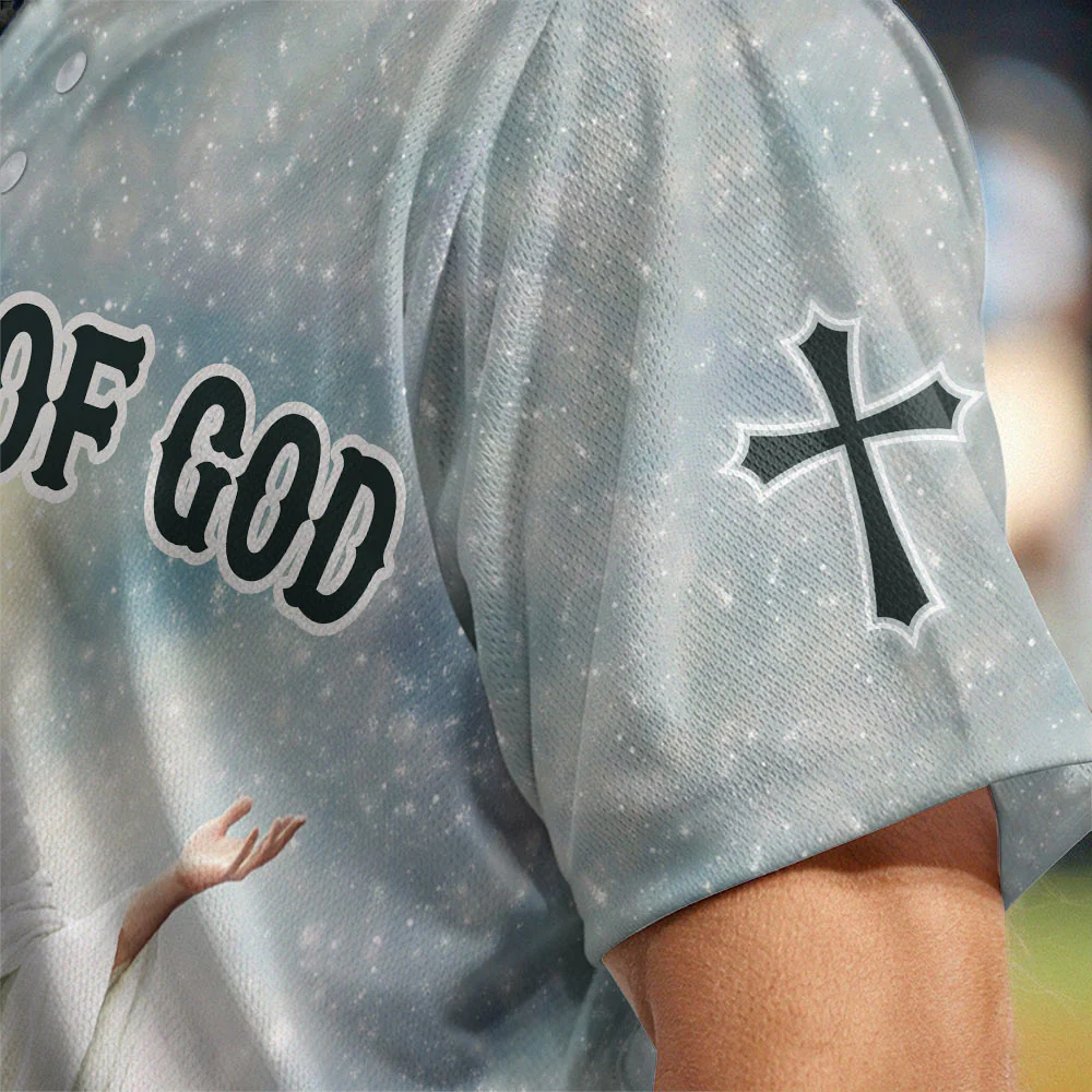 Jesus God Is Good Baseball Jersey Bundle - Image 5
