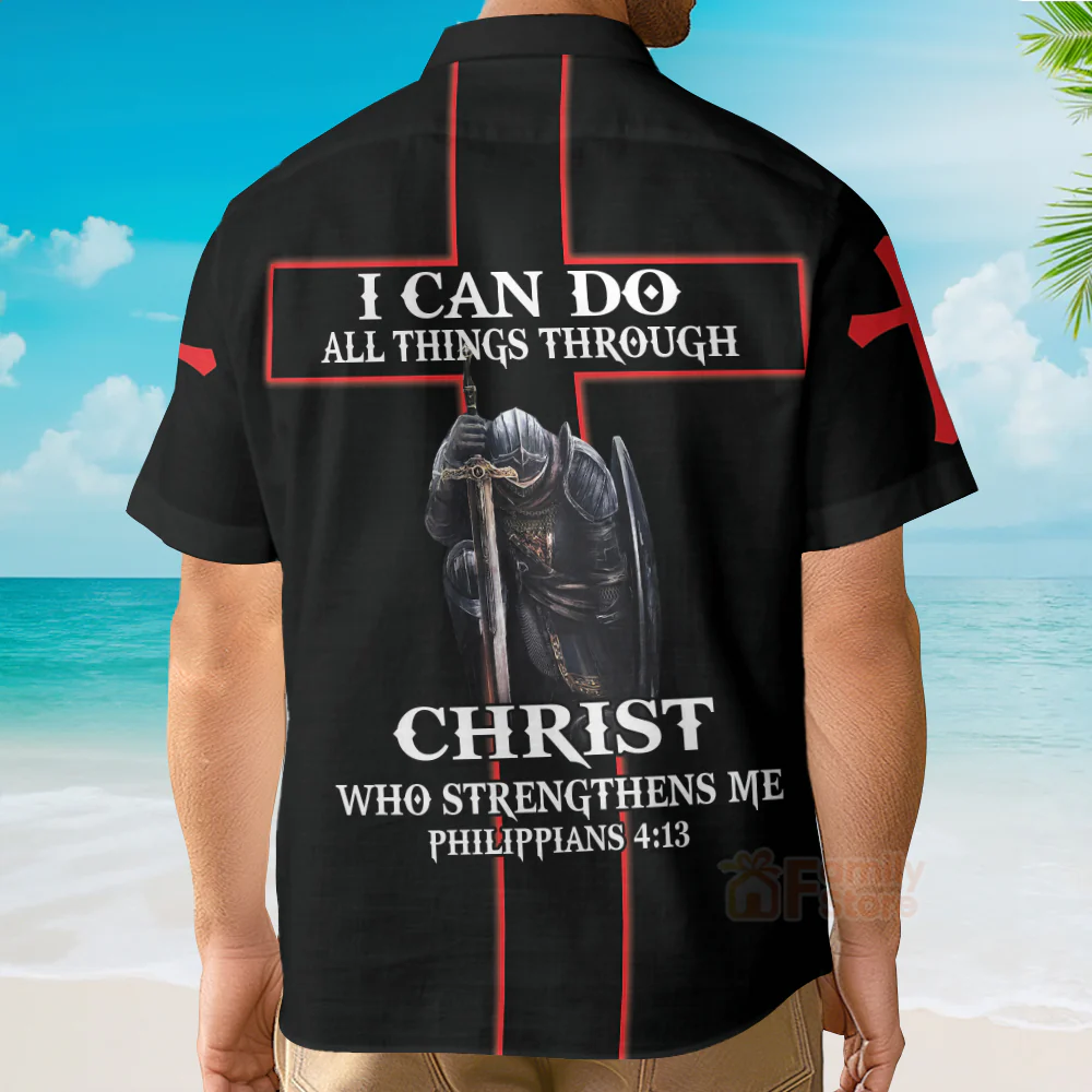 Jesus Hawaiian Shirts Aloha Hawaii Shirt Aloha Shirt For Summer - Image 4