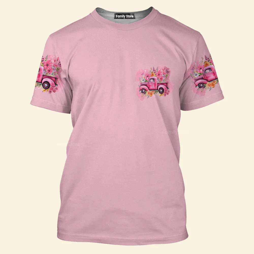 Jesus Take The Wheel - Women's All Over Print Shirt - AT4080512 - Image 17