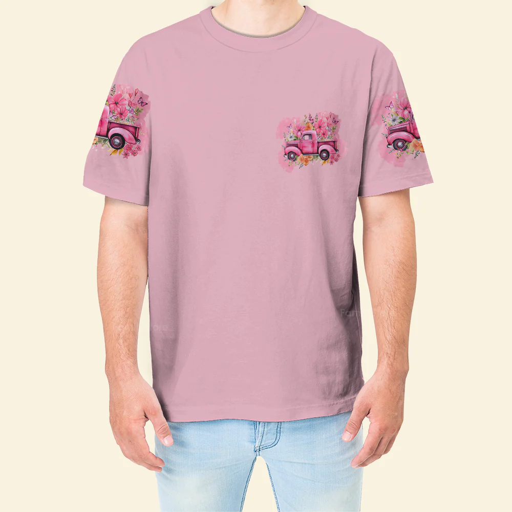 Jesus Take The Wheel - Women's All Over Print Shirt - AT4080512 - Image 20