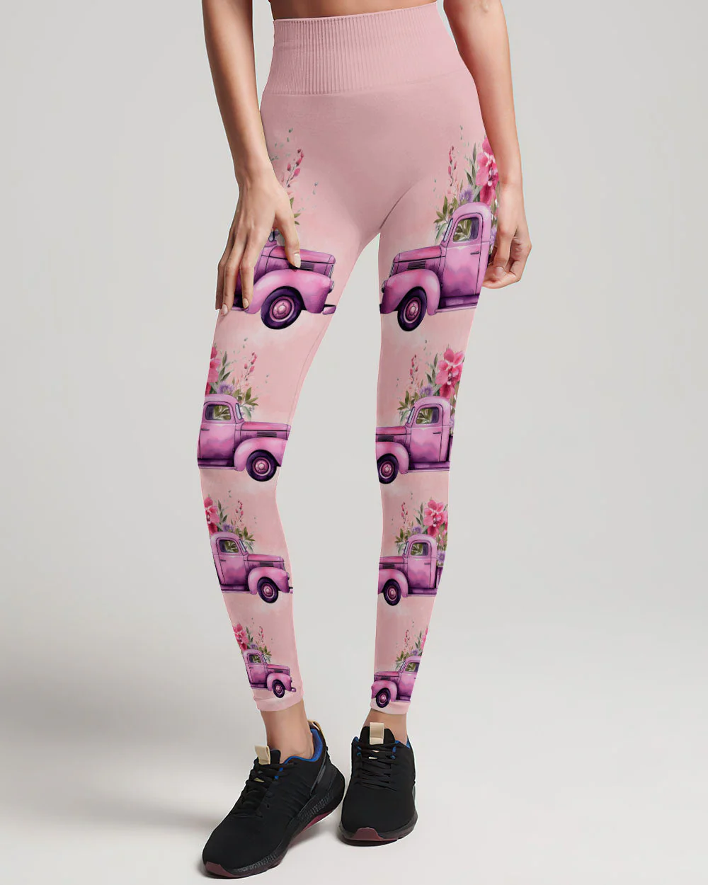 Jesus Take The Wheel Women's All Over Print Shirt - td0712232 - Image 18