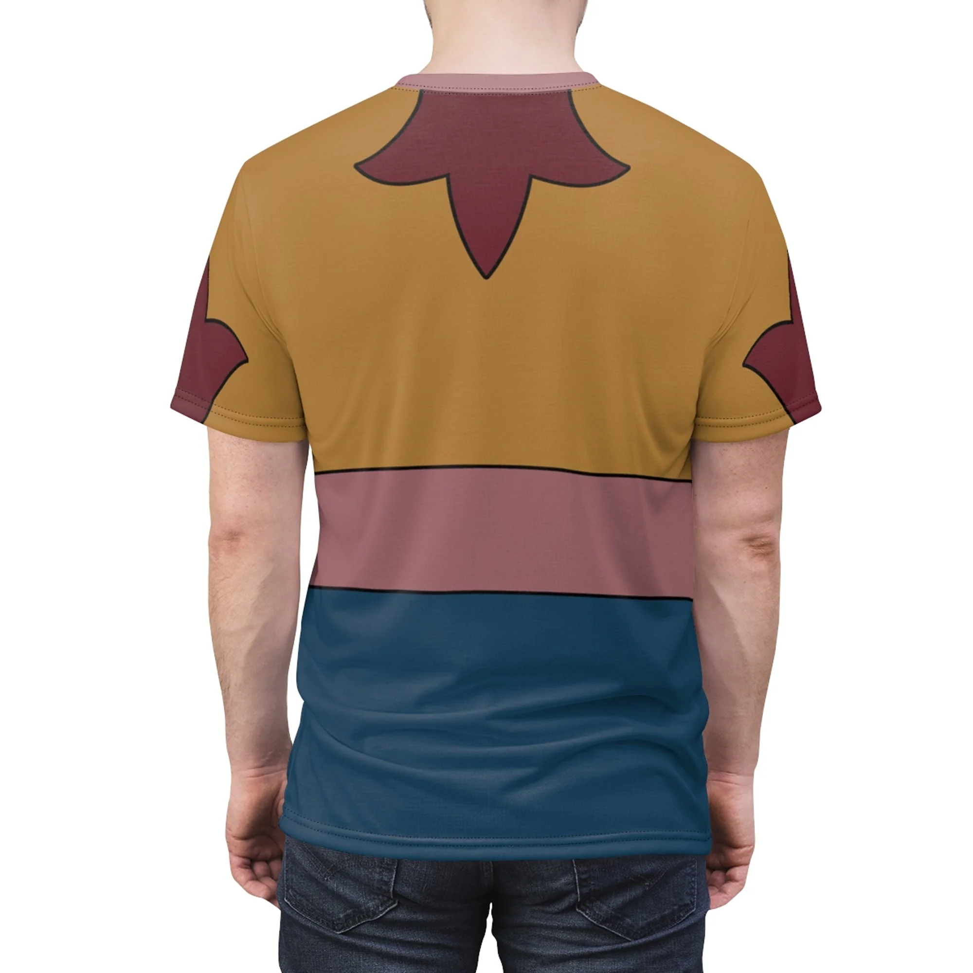 Jumba Jookiba Lilo & Stitch Costume T-Shirt - Image 2