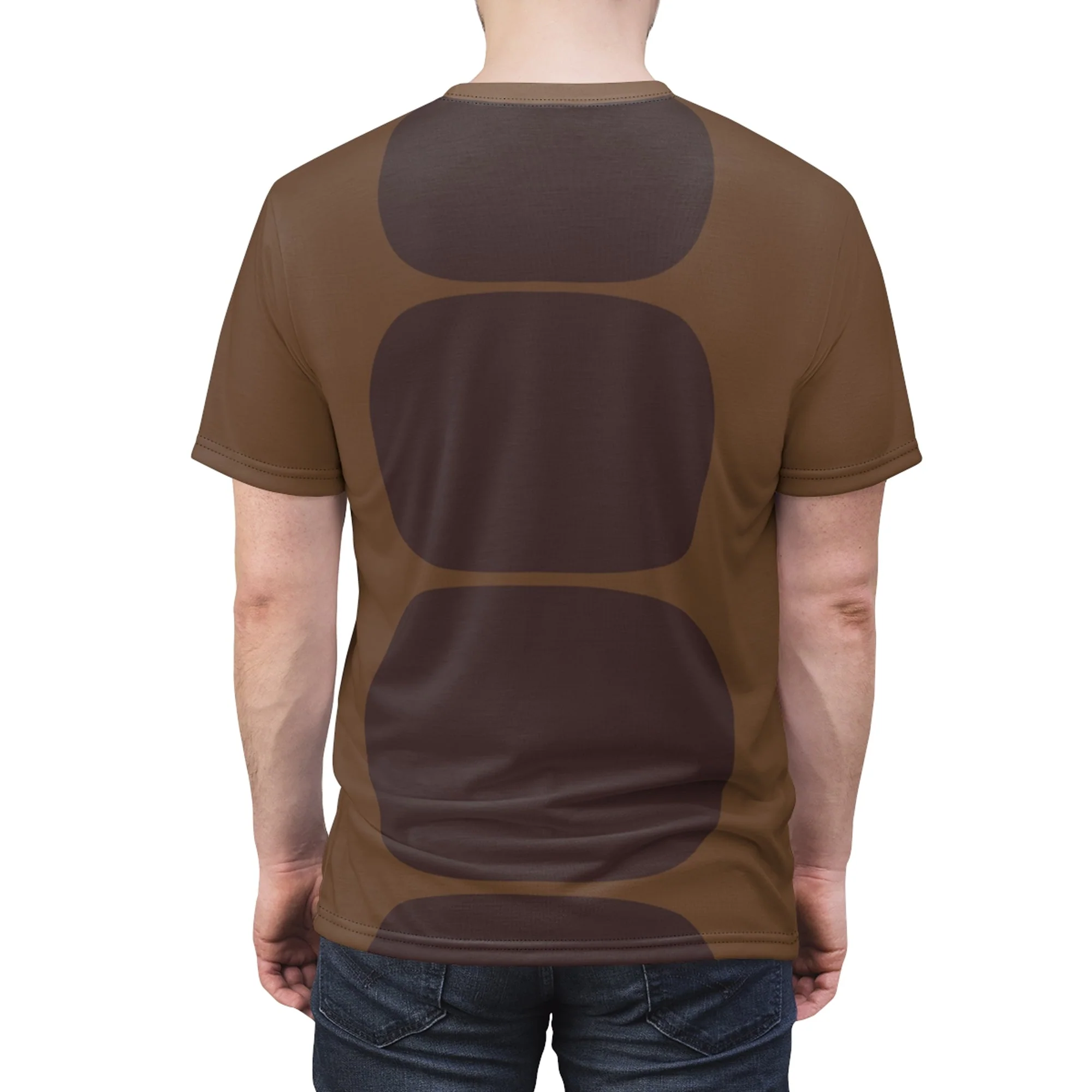 Kaa The Jungle Book Costume T-Shirt For Men - Image 2