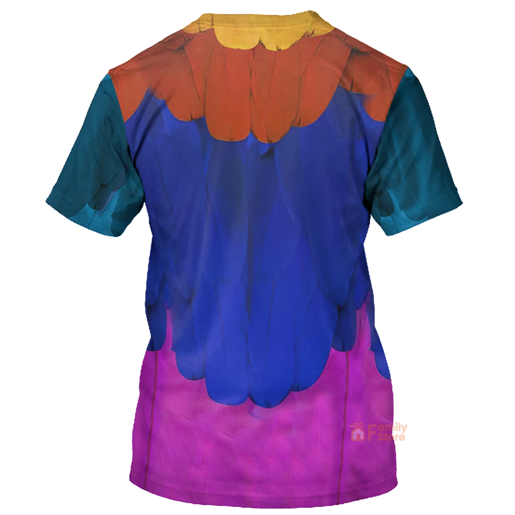 Kevin Up Pixar Costume T-Shirt - Image 2