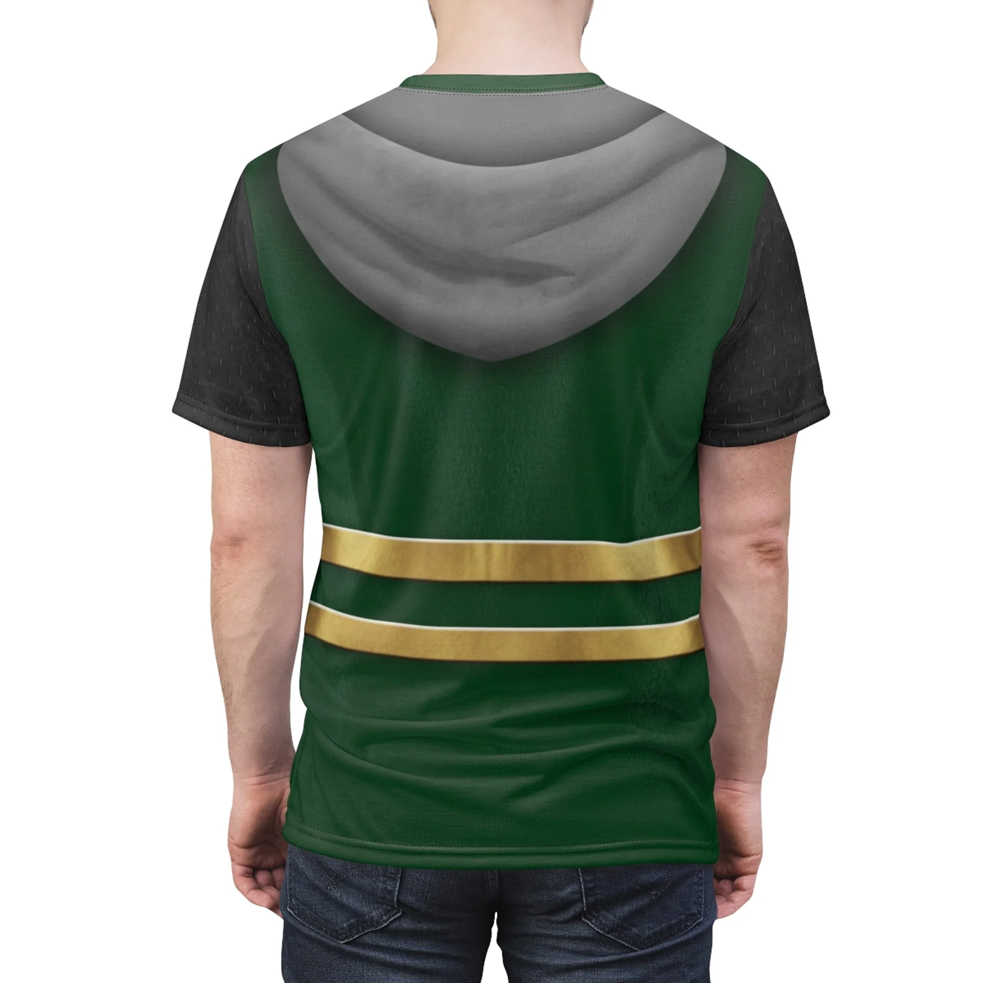 Kid Loki Marvel TV Series Costume T-Shirt - Image 2