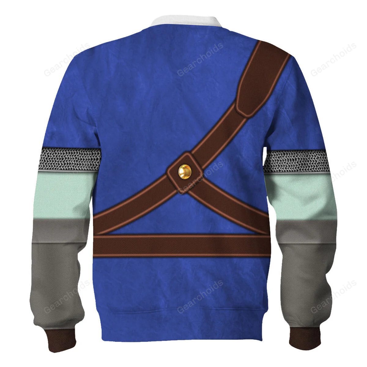 Knights Of Skyloft Blue Hoodie Sweatshirt Sweatpants Tshirt Hawaiian shirt PN403040 - Image 7